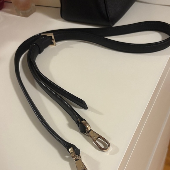 Kate Spade Classic Black Satchel - Picture 3 of 5